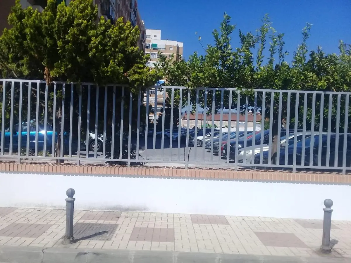 4 Dorm Cerca De Playa Y Centro Ciudad Daire Málaga İspanya