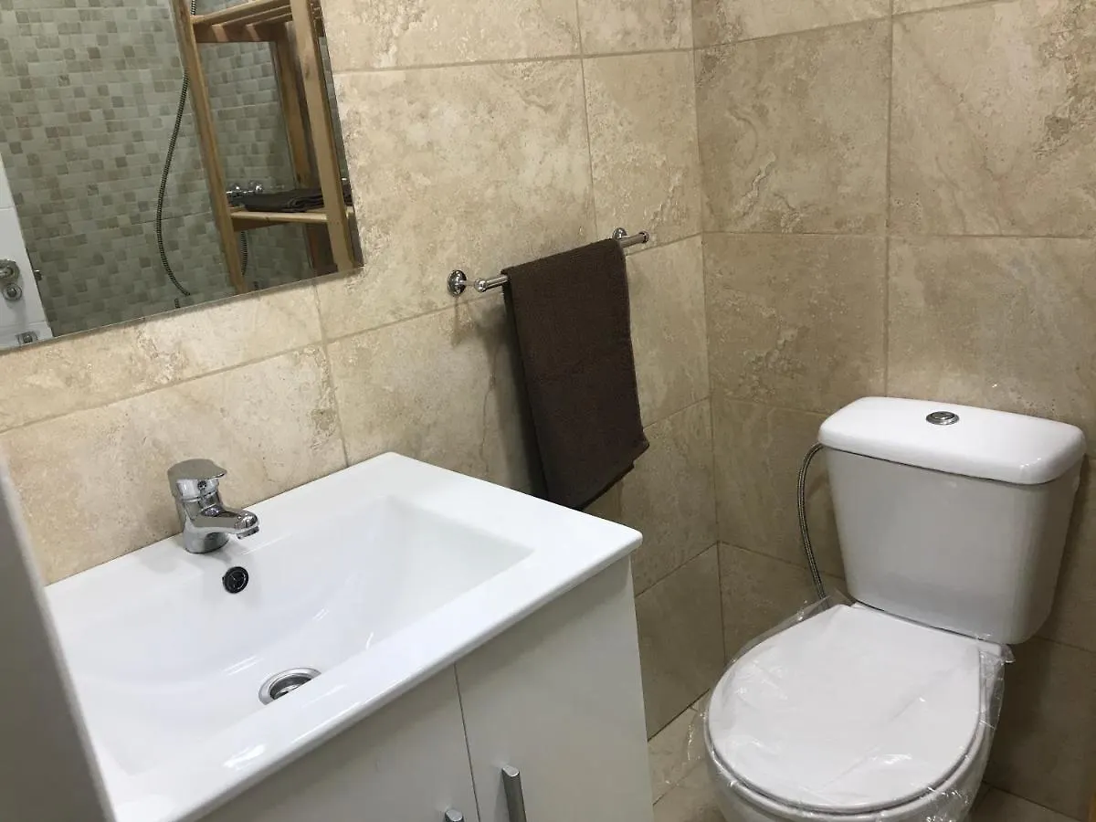 4 Dorm Cerca De Playa Y Centro Ciudad Apartment Malaga 0*,