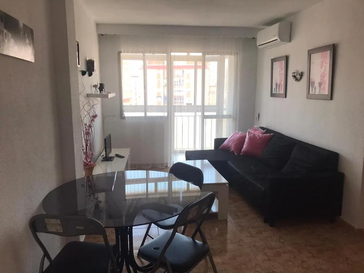 4 Dorm Cerca De Playa Y Centro Ciudad Apartment Malaga