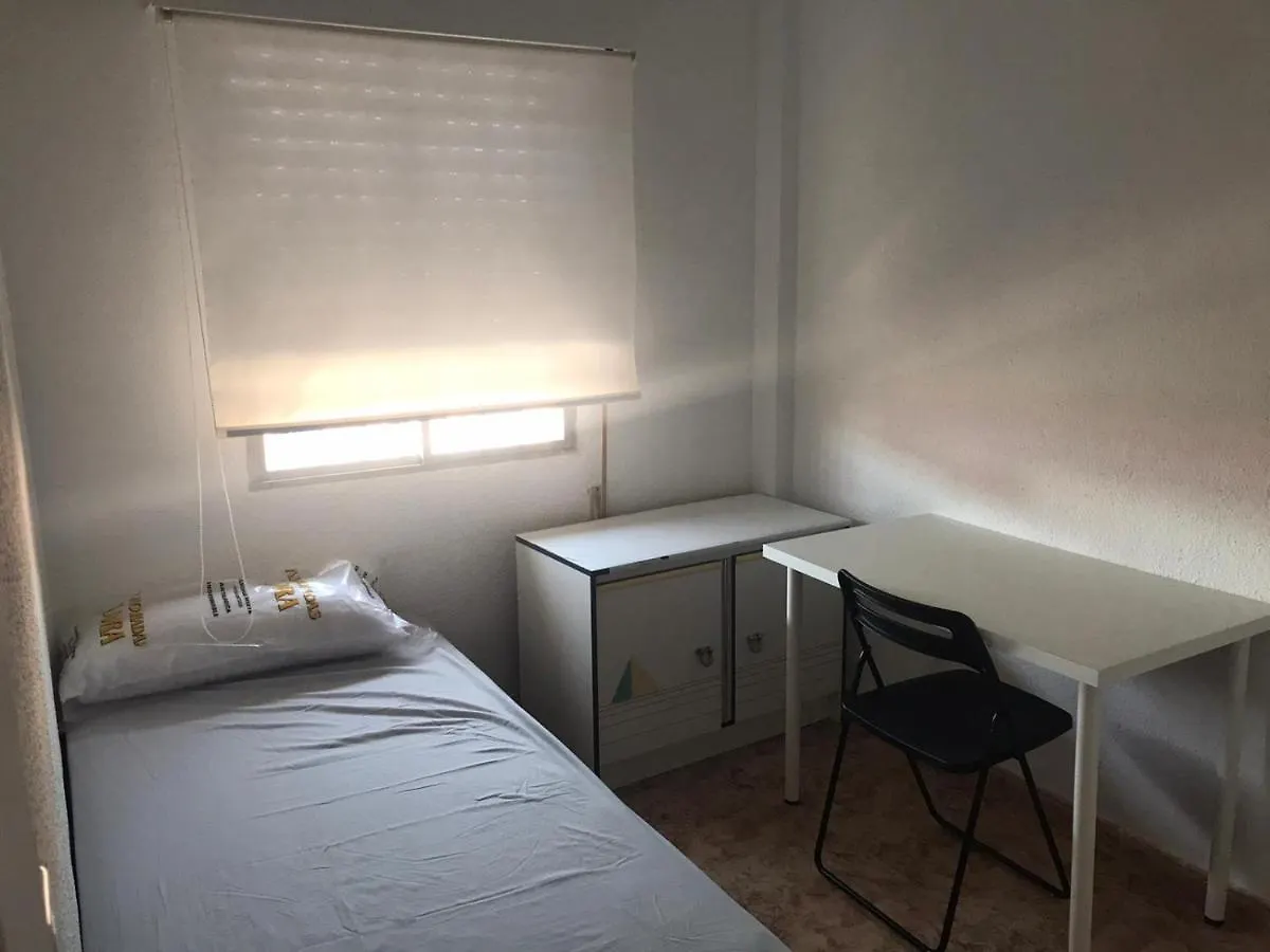 4 Dorm Cerca De Playa Y Centro Ciudad Apartment Malaga Spain